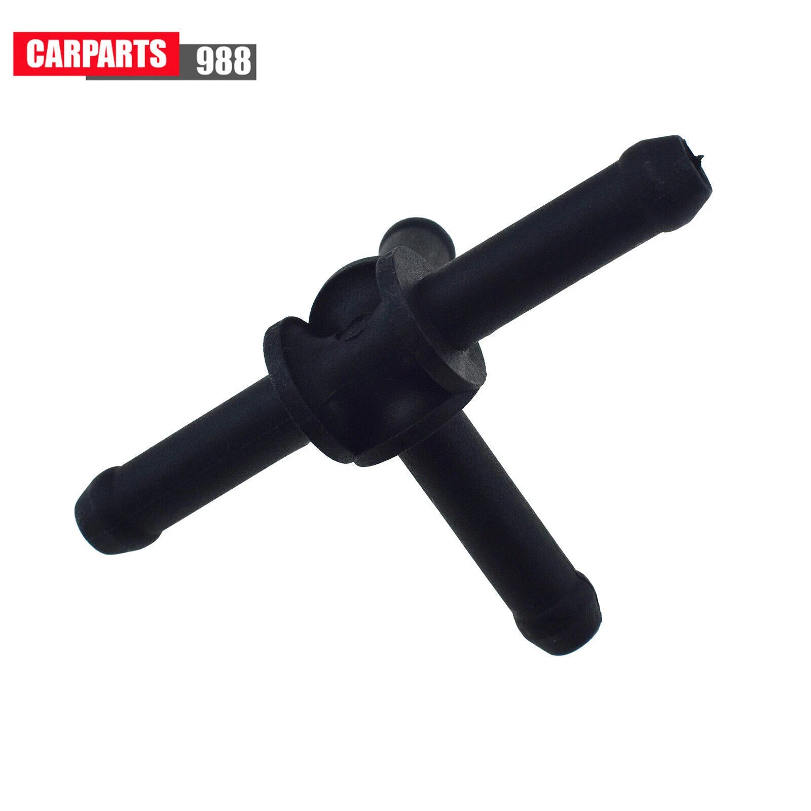 2x Cooling Hose Connector For AUDI A3/S3 04-08 & VW Polo 07-15 Jetta Golf 99-05 6B93BC-57