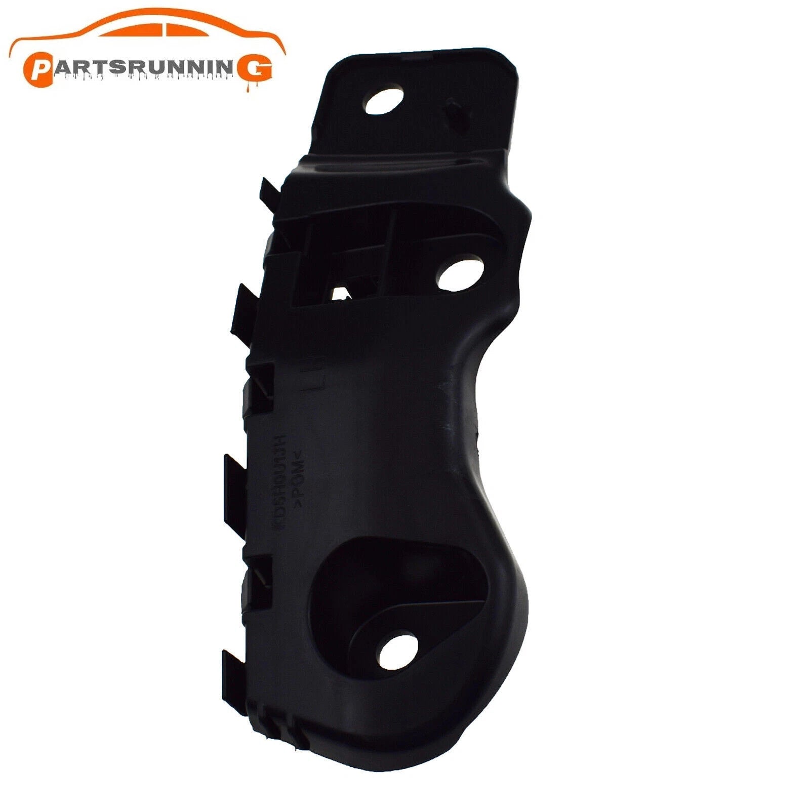 Front Driver Side Bumper Retainer Bracket For 2017-2023 Mazda CX-5 KB8A-50-0U1A 6B93BC-57