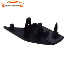 For VW Golf 6 R20 MK6 09-13 Front Right Bumper Headlight Washer Nozzle Cover Cap 6B93BC-57
