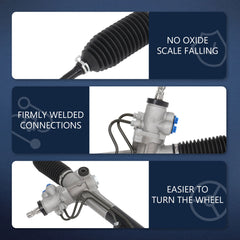 ECCPP Power Steering Rack And Pinion Assembly For 1999 2000 01 02 03 Lexus Rx300