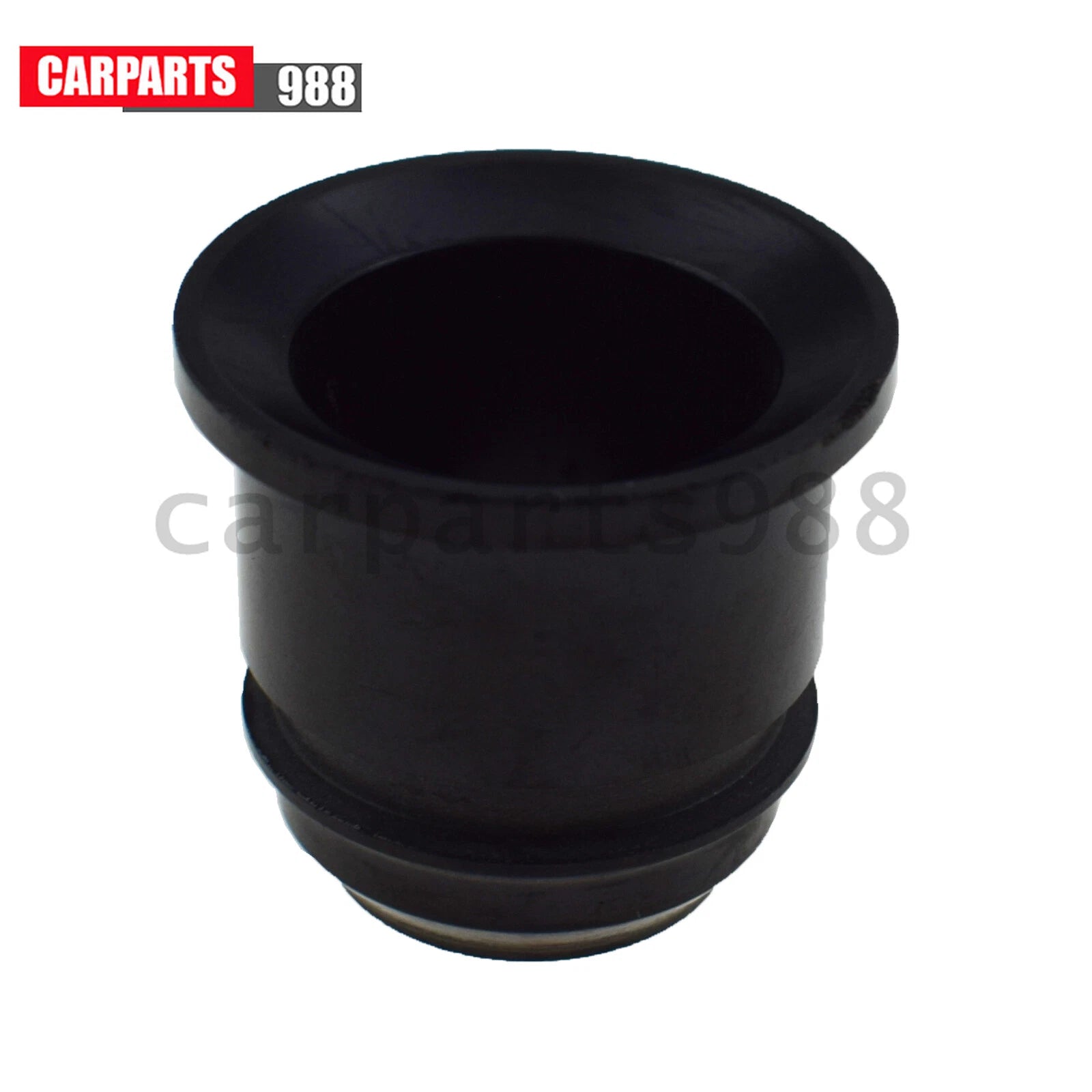 Fuel Injector Holder Spacer W/O-Rings For Toyota Tacoma 2.7L 4Cyl 90561-10018 6B93BC-57
