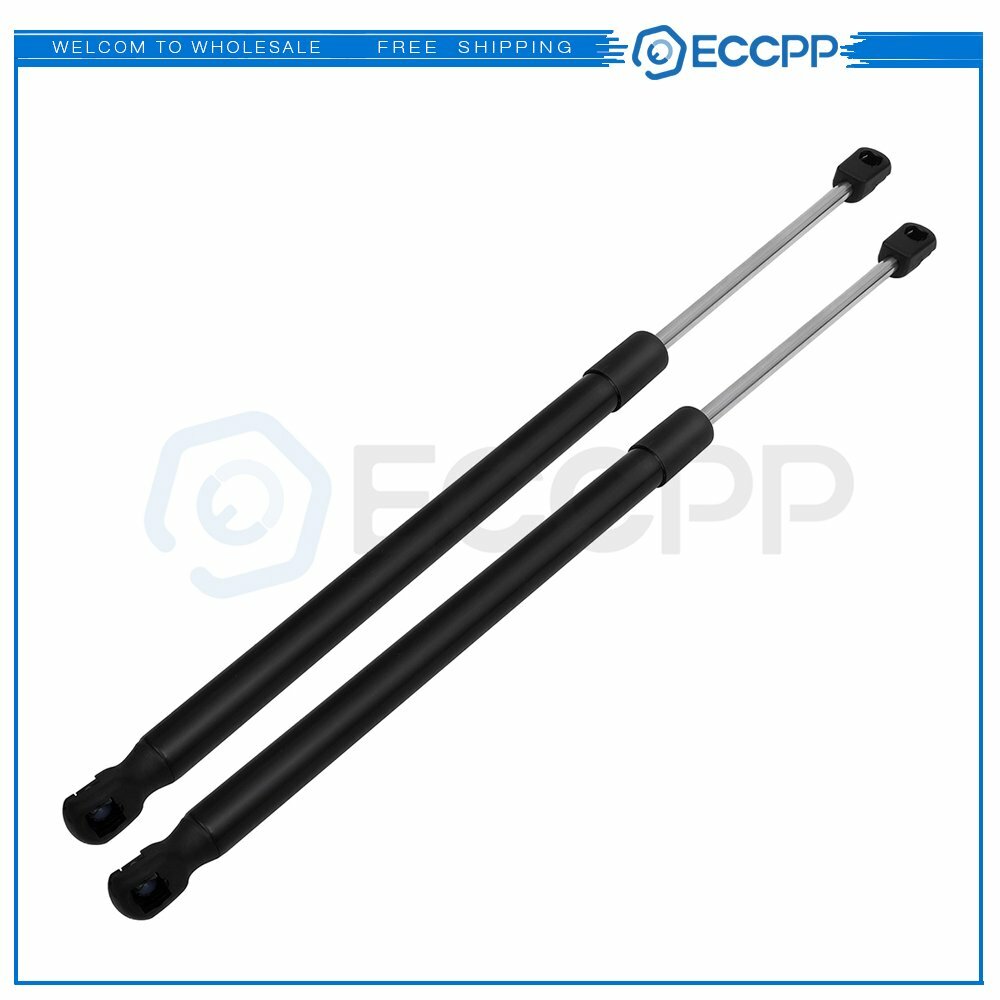 2x  Hood Lift Supports Shocks Struts For KIA Borrego Base Sport 2009-11 6476 6B93BC-57