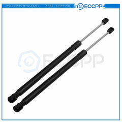 2x  Hood Lift Supports Shocks Struts For KIA Borrego Base Sport 2009-11 6476 6B93BC-57