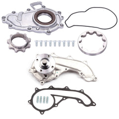 Water Oil Pump For Toyota 4Runner For T100 Tacoma 2.7L DOHC 3RZFE 94-04 KOEEP