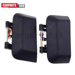 Rear Left Right Black Exterior Door Handle For 2007-2016 Jeep Compass 5115827AE 6B93BC-57