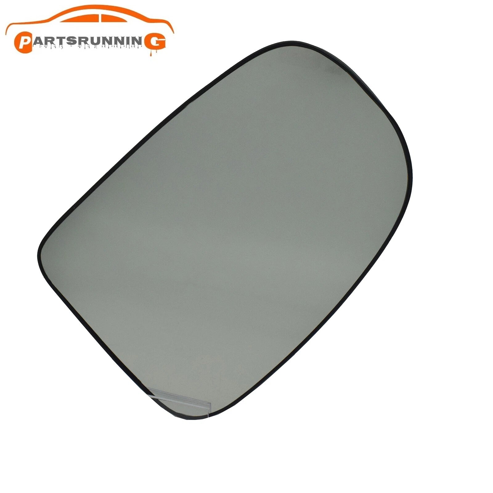 Left Driver Side Power Heated Mirror Glass 879610P060 For Toyota Prius 2010-2017 6B93BC-57