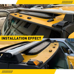 20X Smoked Cab Roof Running Light Housing Cover For Hummer H2/SUT 2003-2009 EOA 6B93BC-57