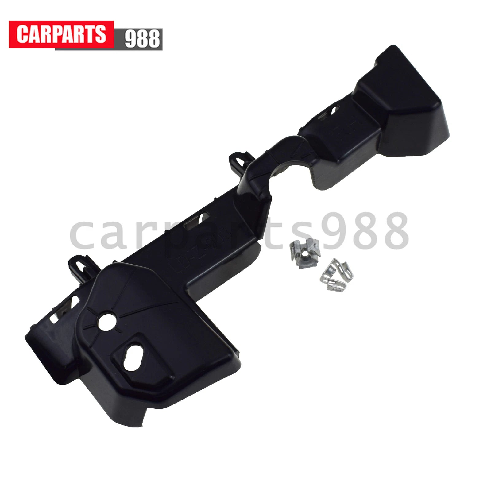 Front Right Side Bumper Bracket For GMC Terrain 2018 2019-2021 84709614 84362702 6B93BC-57