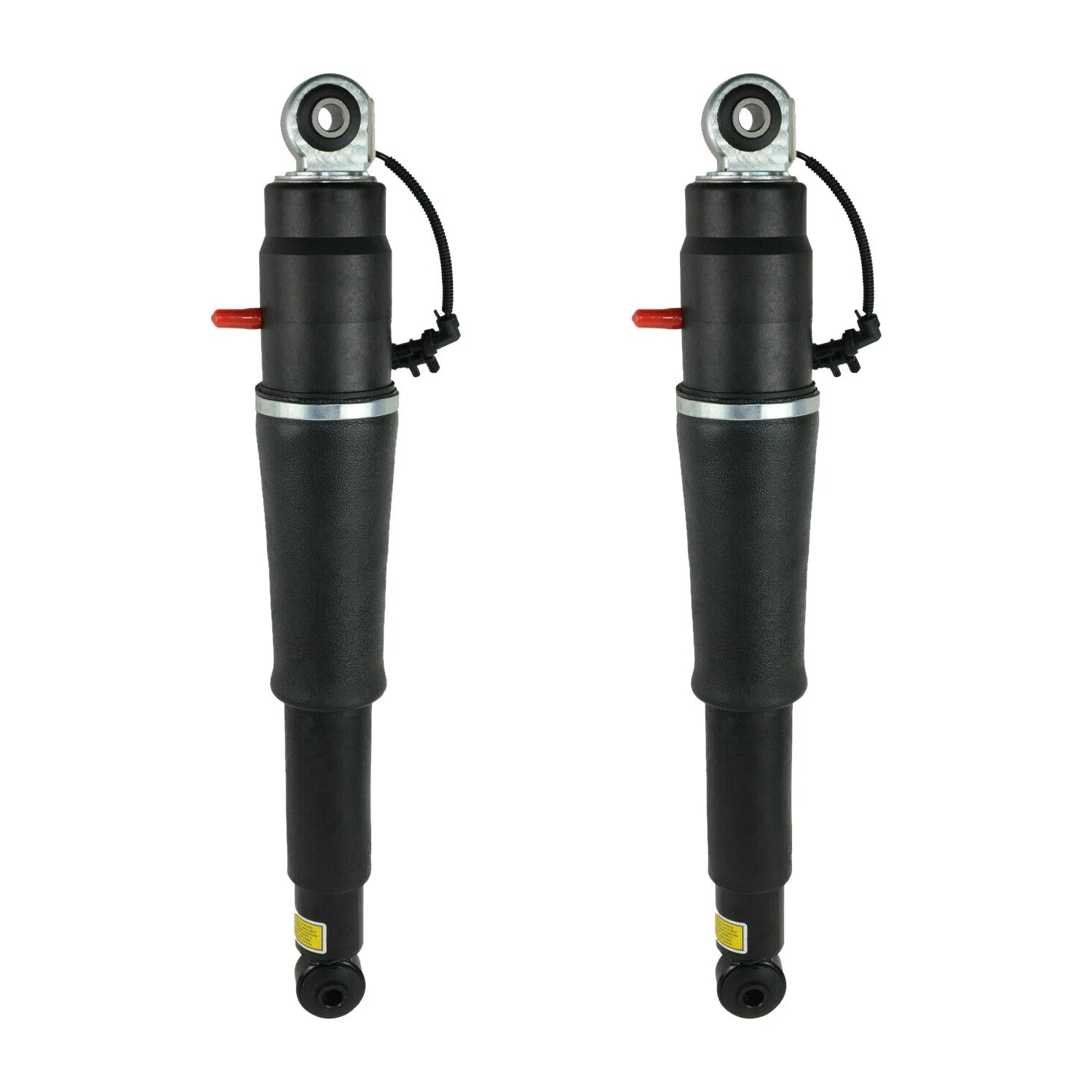 Rear Air Shock Kit for 2015-2019 Cadillac Escalade; 2015-2019 Cadillac 6B93BC-57