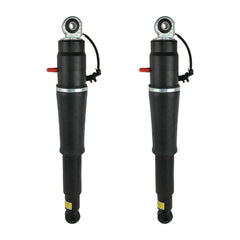 Rear Air Shock Kit for 2015-2019 Cadillac Escalade; 2015-2019 Cadillac 6B93BC-57