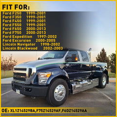 for 97-02 Ford Expedition Excursion LH Driver Power Window Switch F6DZ14529AA 6B93BC-57