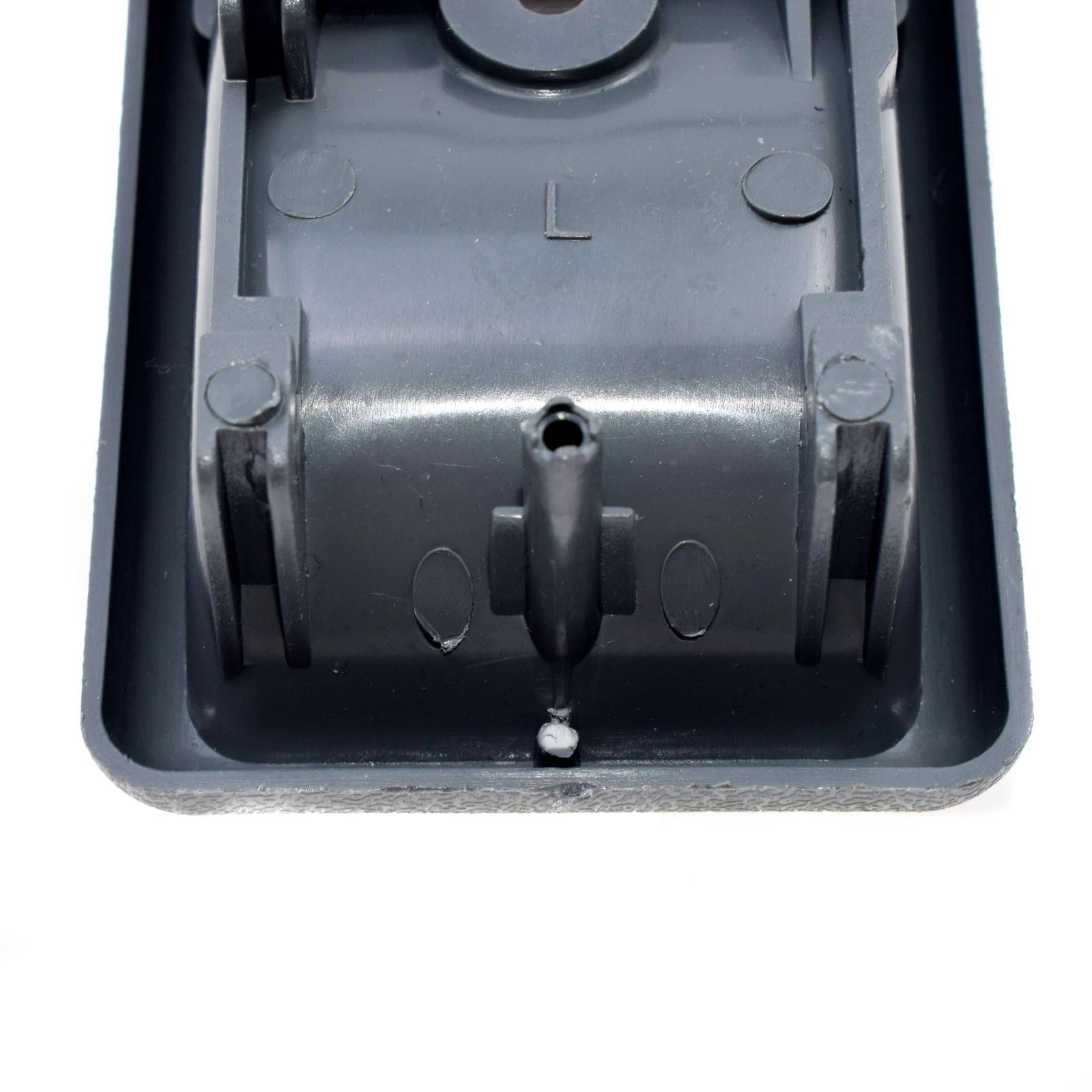 Gray Inside Door Handle Left Side For Toyota Tacoma 4Runner Truck 69260-12120 6B93BC-57