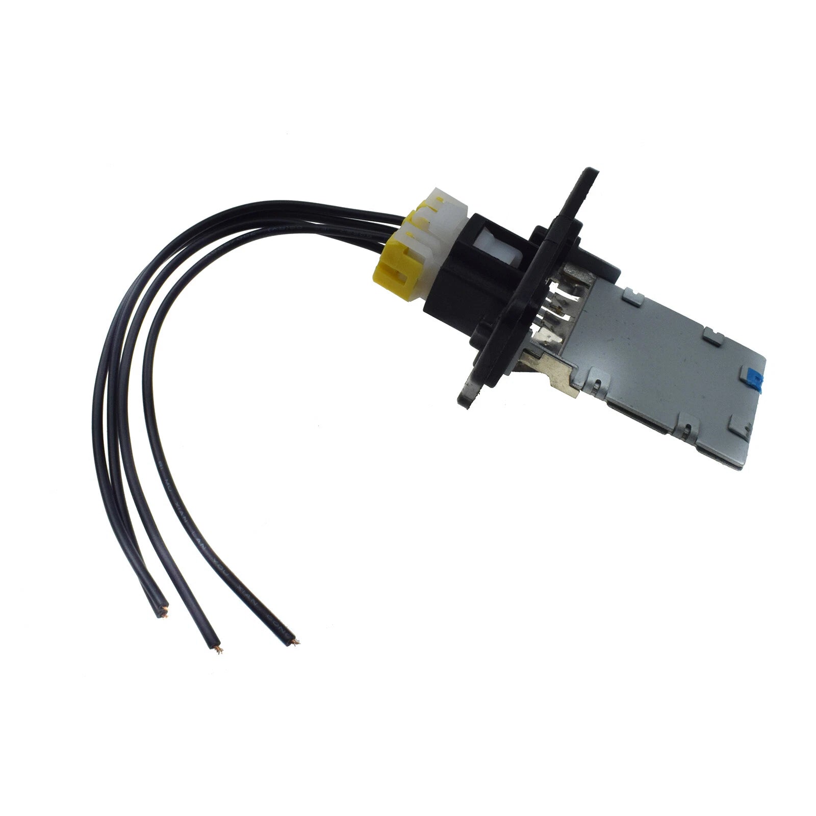Blower Motor Resistor & Harness Kit for Hyundai Elantra Sonata Kia Forte Optima 6B93BC-57