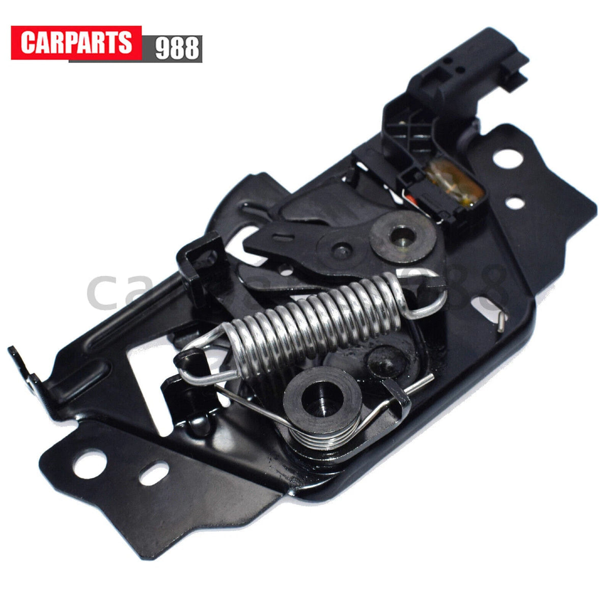 Hood Lock Latch CV6Z-16700-B For Ford Focus Escape Lincoln MKC CV6Z16700B 820003 6B93BC-57