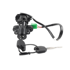 For Suzuki GSX250R 2018 2019 2020 2021 22 Lock Set Igntiton Swtich Fuel Tank Cap