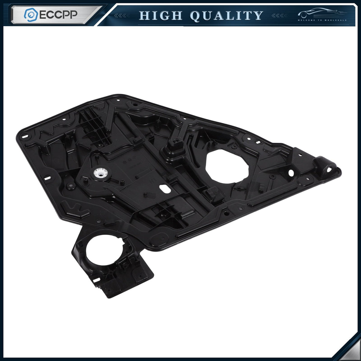 Rear Left Window Regulator For Dodge Charger 2011-2021 Driver Side 6B93BC-57