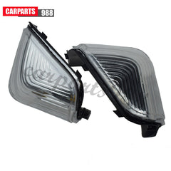 Left Right Side Marker Mirror Lampfor 2007-2014 Mercedes Freightliner Sprinter 6B93BC-57