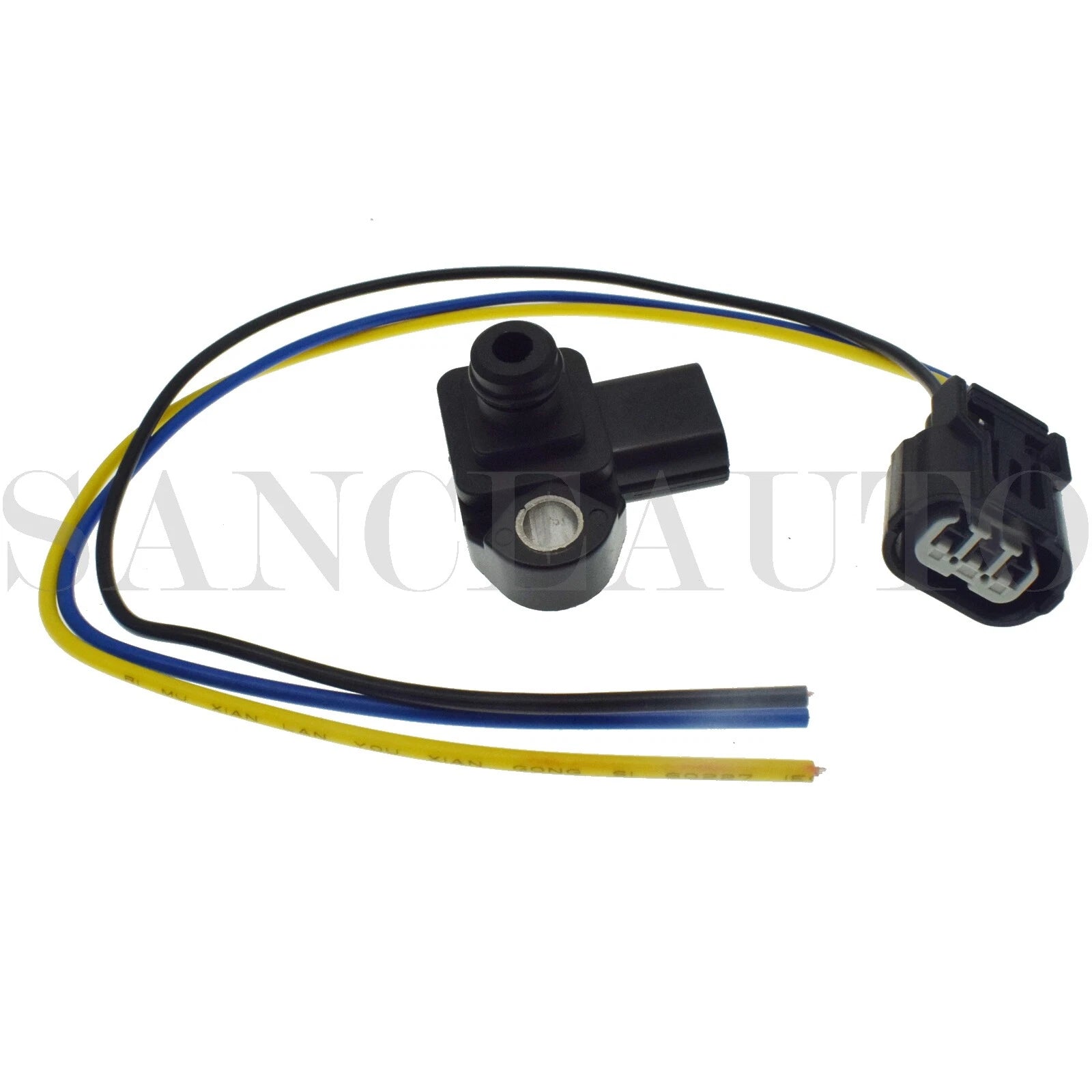 MAP Manifold Pressure Sensor W/ Connector for Acura ILX MDX Accord 37830RNAA01 6B93BC-57
