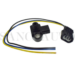 MAP Manifold Pressure Sensor W/ Connector for Acura ILX MDX Accord 37830RNAA01 6B93BC-57