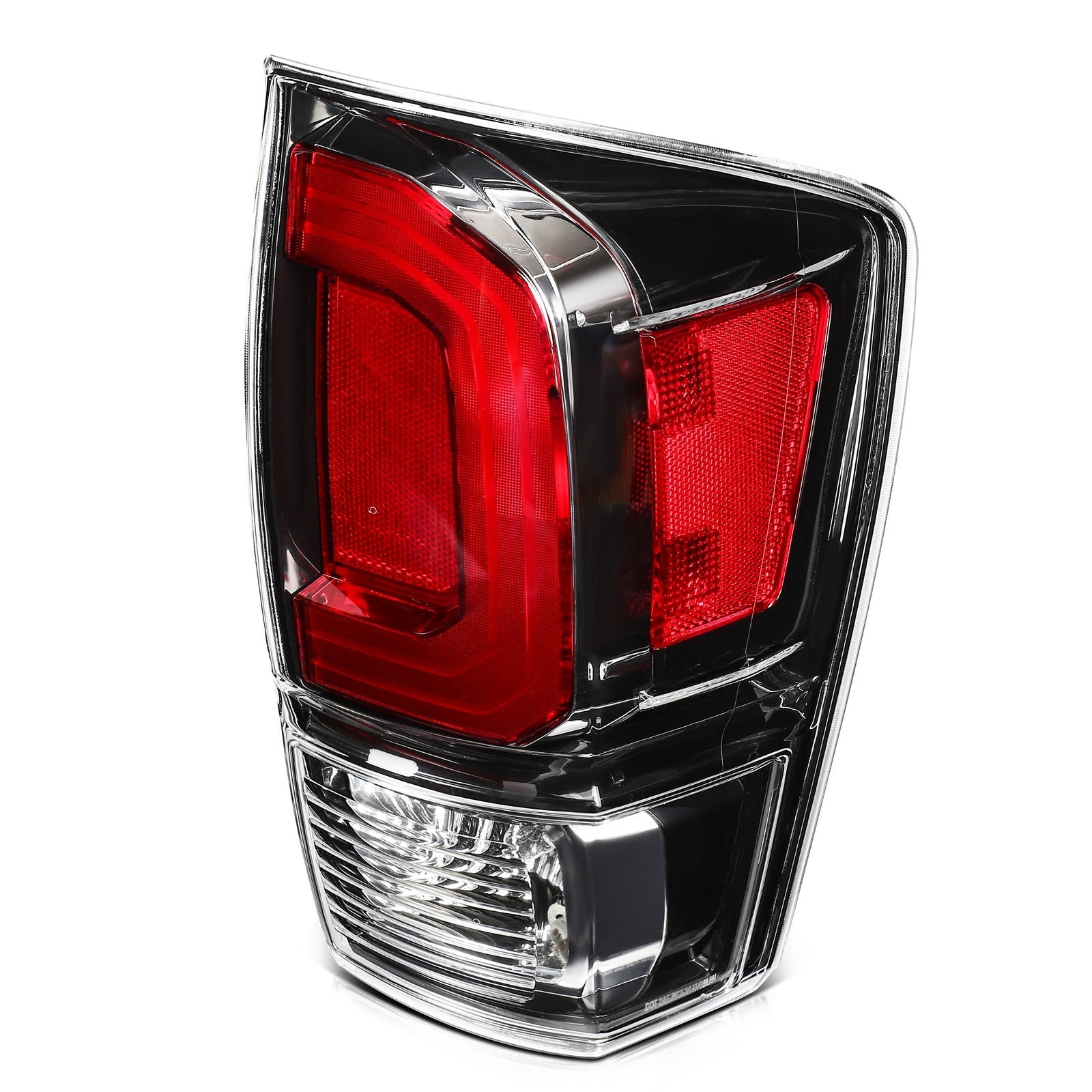 ECCPP Tail Light Assembly For 2020-2023 Toyota Tacoma TRD 3.5L Rear Right KOEEP