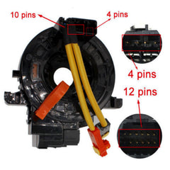 Clock Spring For Subaru BRZ 2.0L 6MT Base 6AT HIGH 2013 2014 2015 2016 US Stock