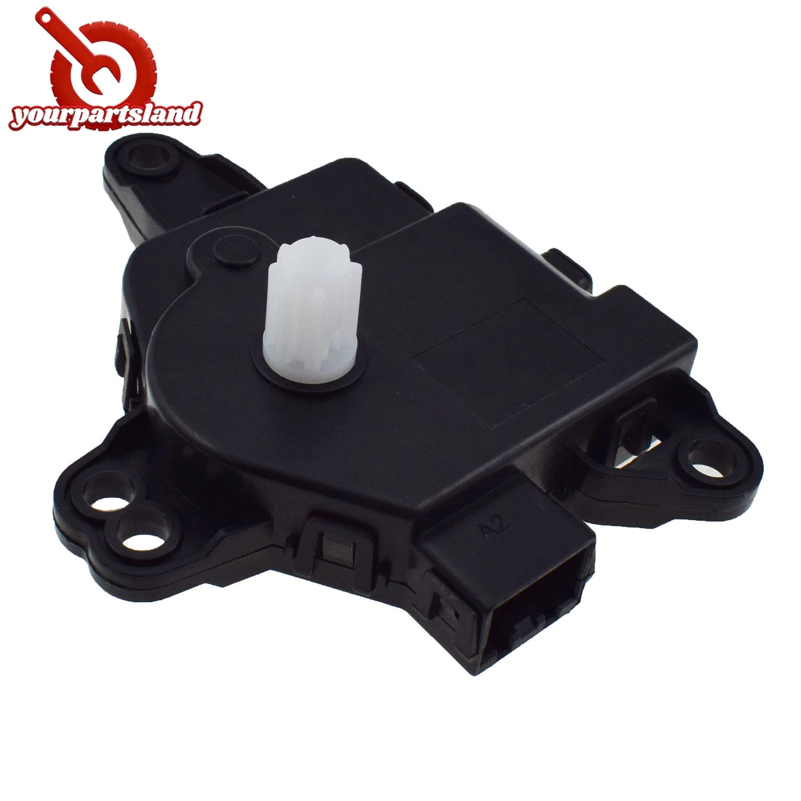 HVAC A/C Heater Control Temperature Servo Motor For Ford Ranger BT50 TKE Everest 6B93BC-57