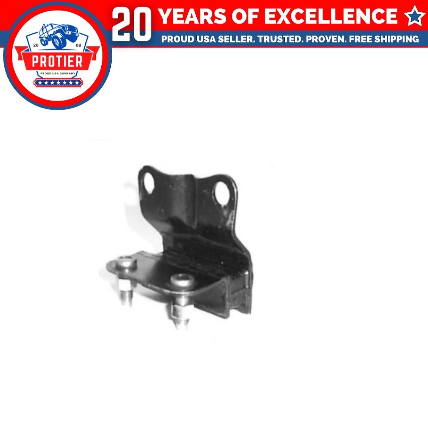 Motor & Trans Mount 3PCS Set Fits1993-1997 Mazda MX-6 2.5L Manual Trans 6B93BC-57