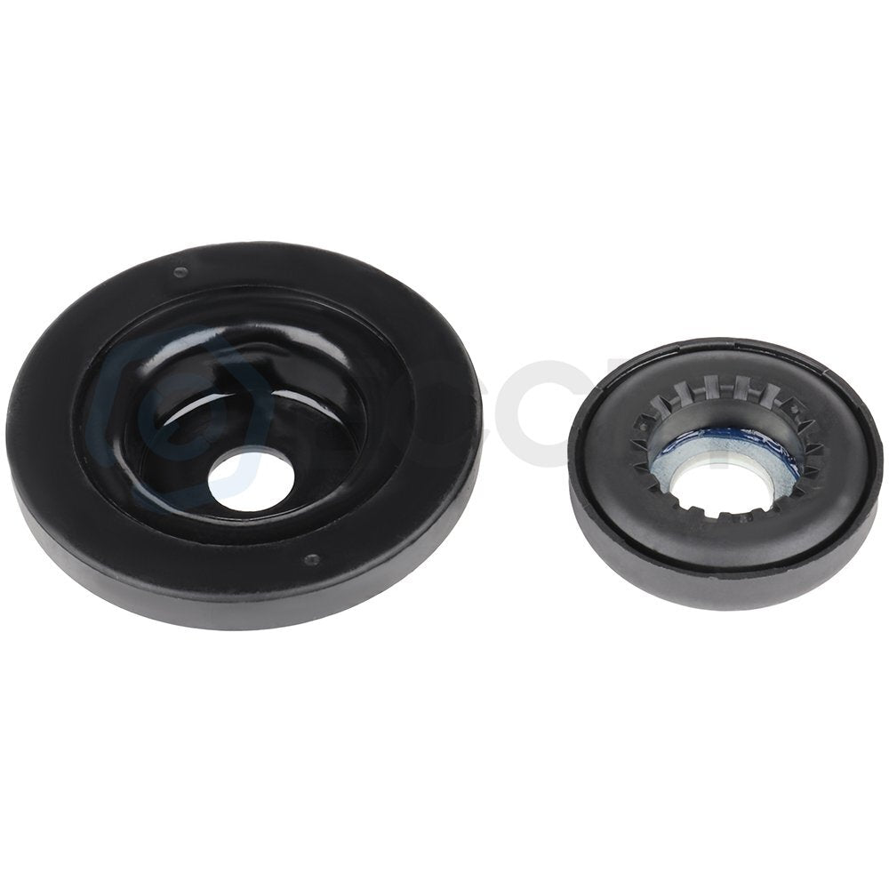Front Pair Strut Mount Kit Kit For Volkswagen Cabrio 1995-2002 Golf 1995-1999 6B93BC-57