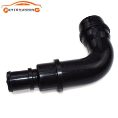 06A103213F Crankcase Breather Hose Vent Connector for Audi VW A4 TT Golf Jetta 6B93BC-57