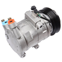 A/C Compressor For 2008-2011 Ford Escape 09-11 Mazda Tribute Mercury 2.5L