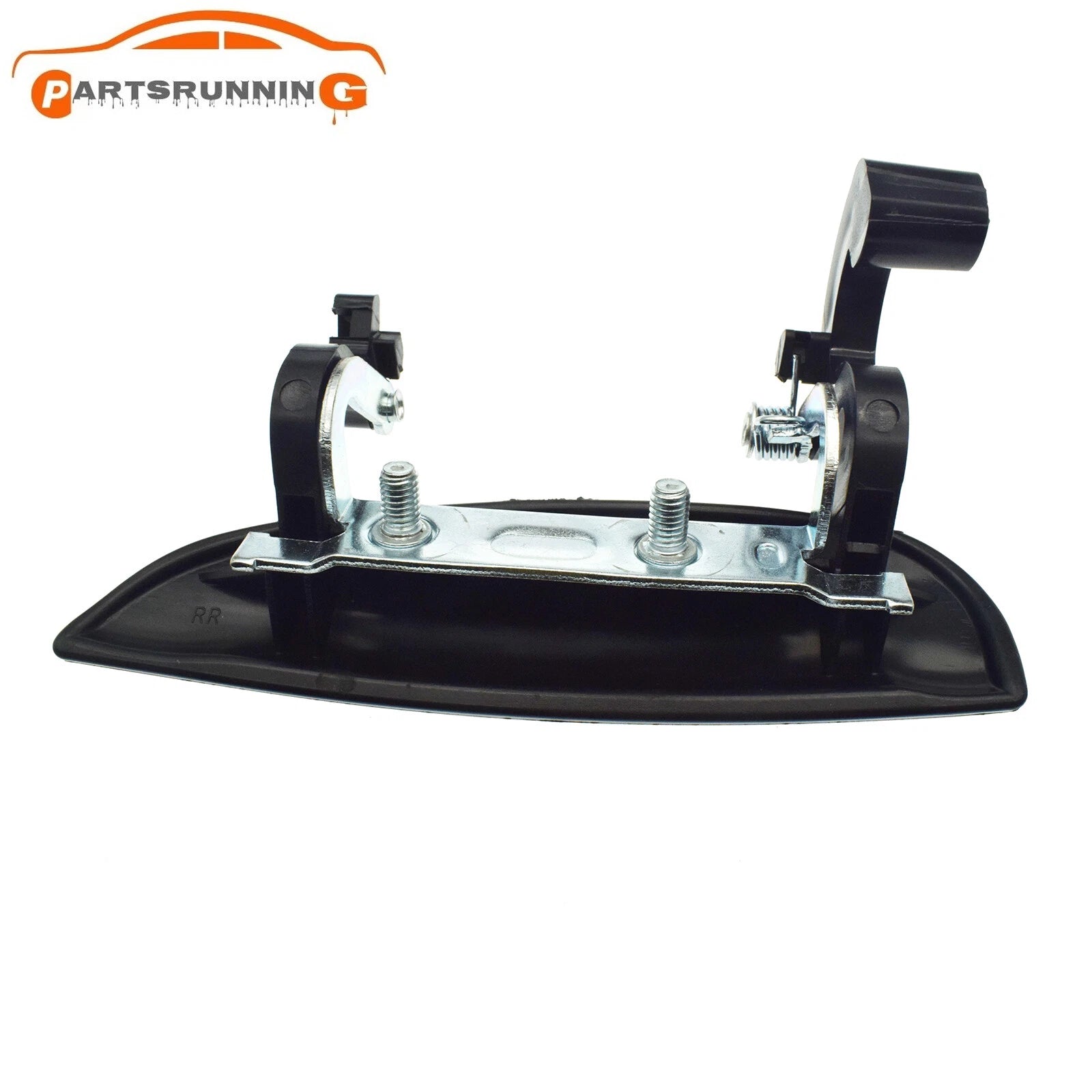 Black Rear Passenger Right Outside Door Handle For 2003-2005 Kia Rio 83660-FD010 6B93BC-57