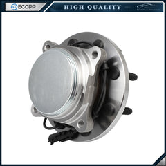 1Pc Wheel Hub Bearing Assembly Front RWD For 2012 2013 2014 Ram 2500 3500 DRW