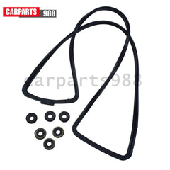 Valve Cover Gasket W/ Grommet Seals for 89-02 12V Dodge Cummins 5.9 3284623 6B93BC-57