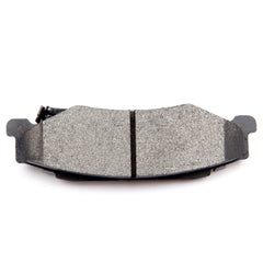 Rear Brake Metallic Pads For Cadillac XLR 2004-2009 Chevrolet Corvette 1997-2013 6B93BC-57