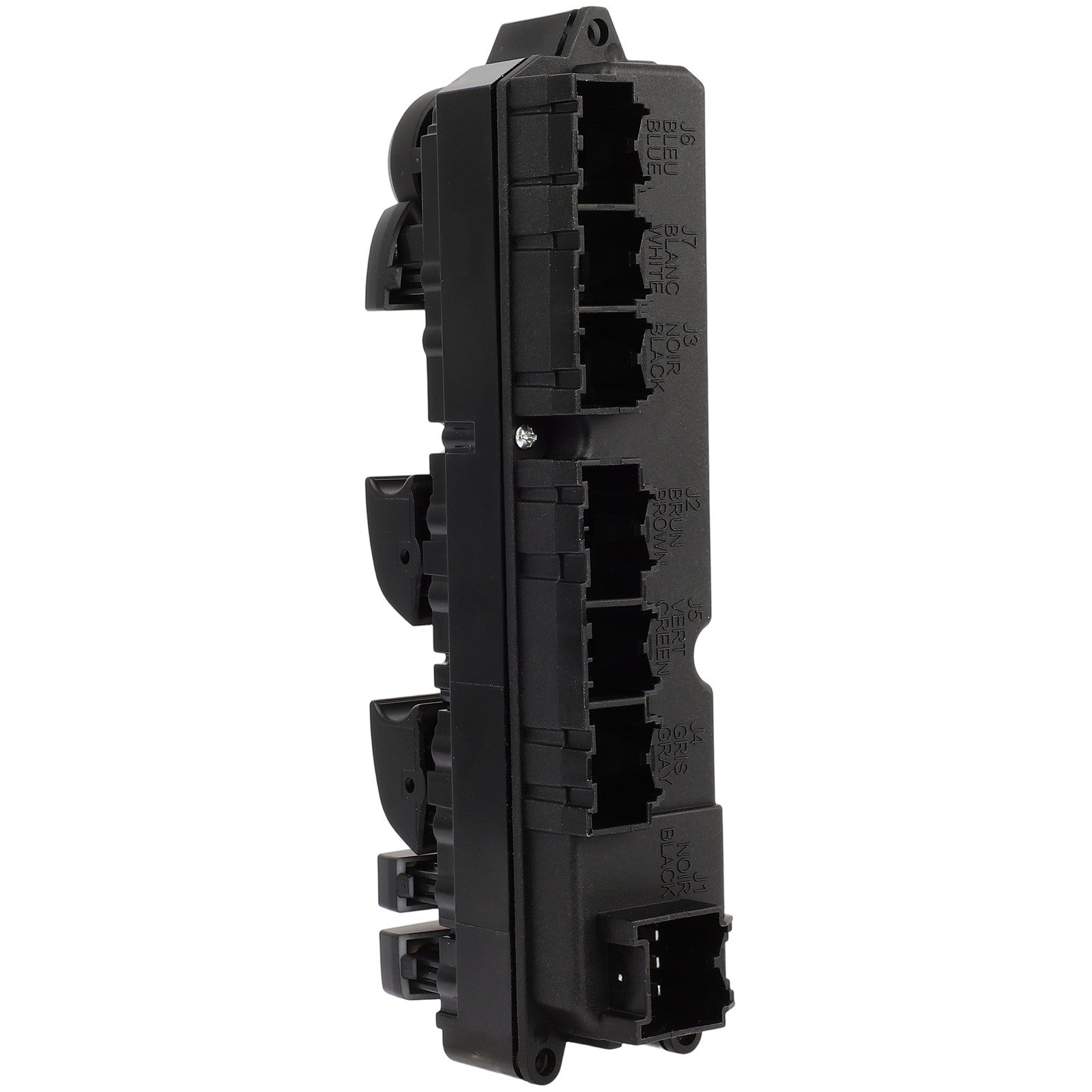 For 2006-2011 Buick Lucerne Front Left Power Window Switch 15912163 6B93BC-57