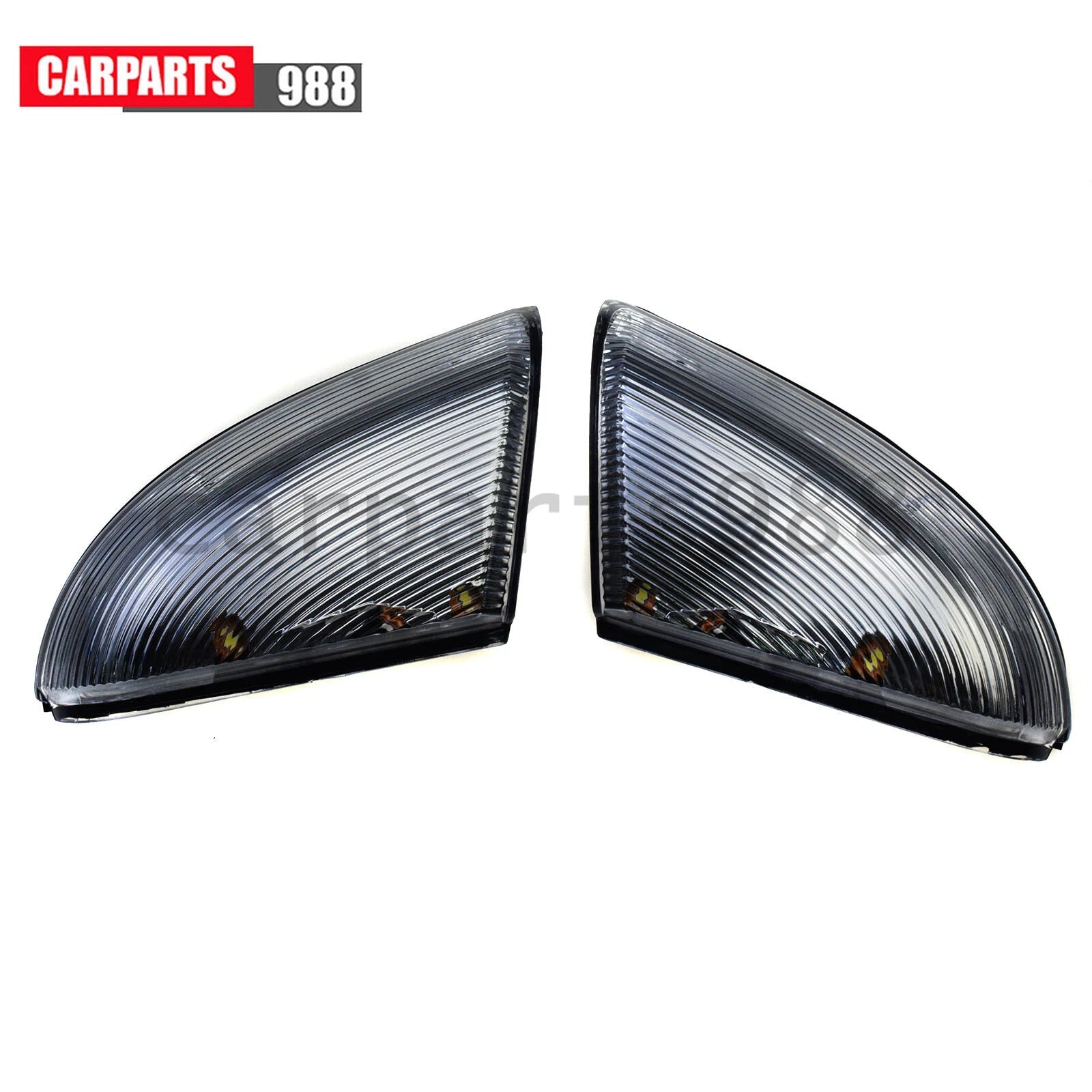 Left Right Mirror Turn Signal Light For 2009-14 Dodge Ram 15000 2500 68064949A 6B93BC-57