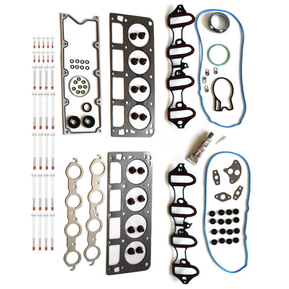 ECCPP Head Gasket Bolts Set For 99-01 Chevrolet Silverado 1500 2500 5.3L ECCPP