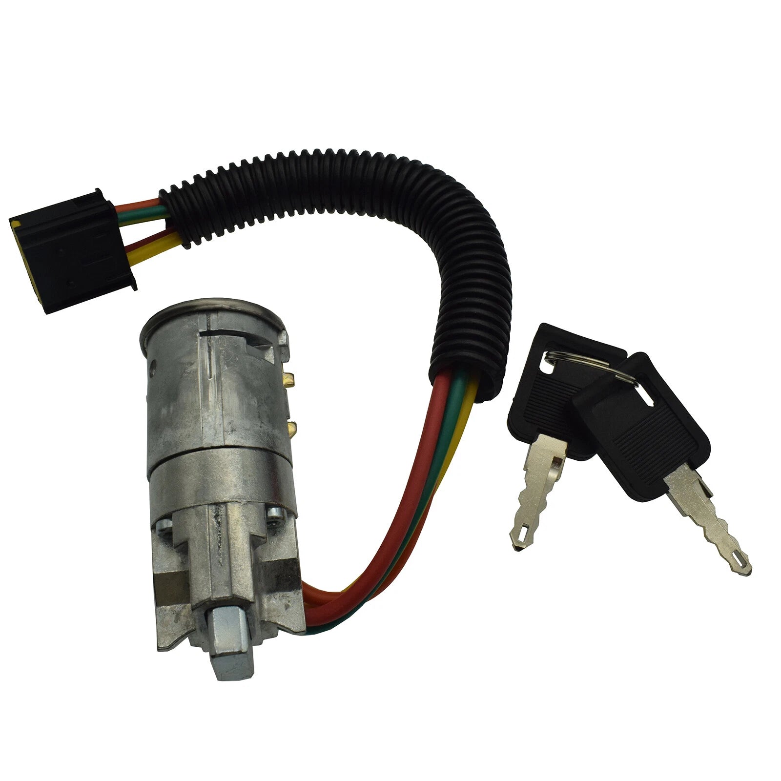 Ignition Lock Switch Barrel W/ Keys 7701469419 7701471220 For Clio Scenic MK1 6B93BC-57