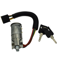 Ignition Lock Switch Barrel W/ Keys 7701469419 7701471220 For Clio Scenic MK1 6B93BC-57