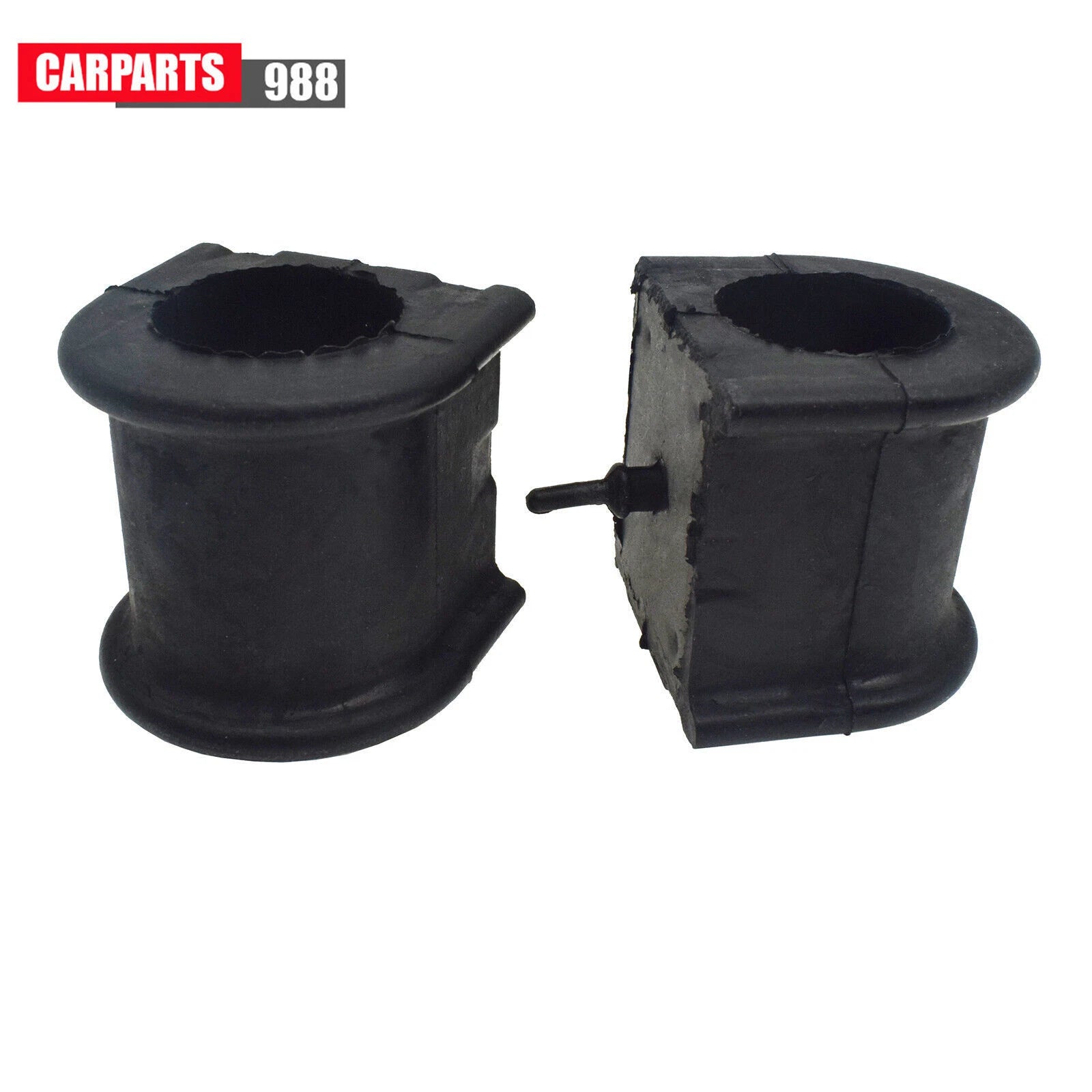 Pair Front Suspension Stabilizer Bar Bushing For Toyota Highlander Rx350 Rx450h 6B93BC-57