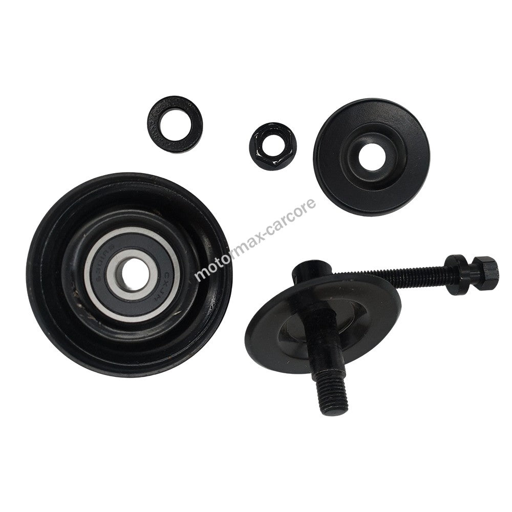 Belt Idler Pulley For 2005-10 Hyundai Elantra Accent Tucson Kia Rio 97706-29100 6B93BC-57