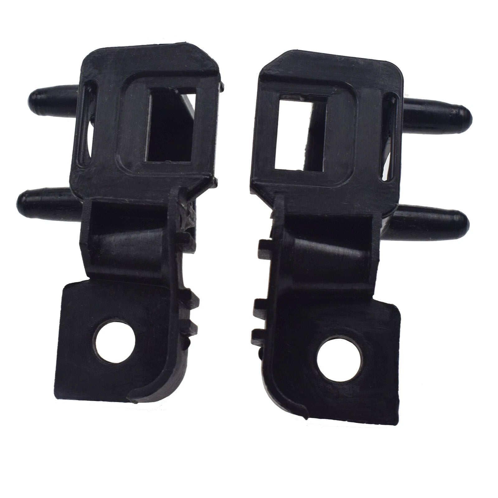 LH RH Headlight Lamp Small Mount Bracket for Ford Fusion Lincoln MKZ 2013-2016 6B93BC-57