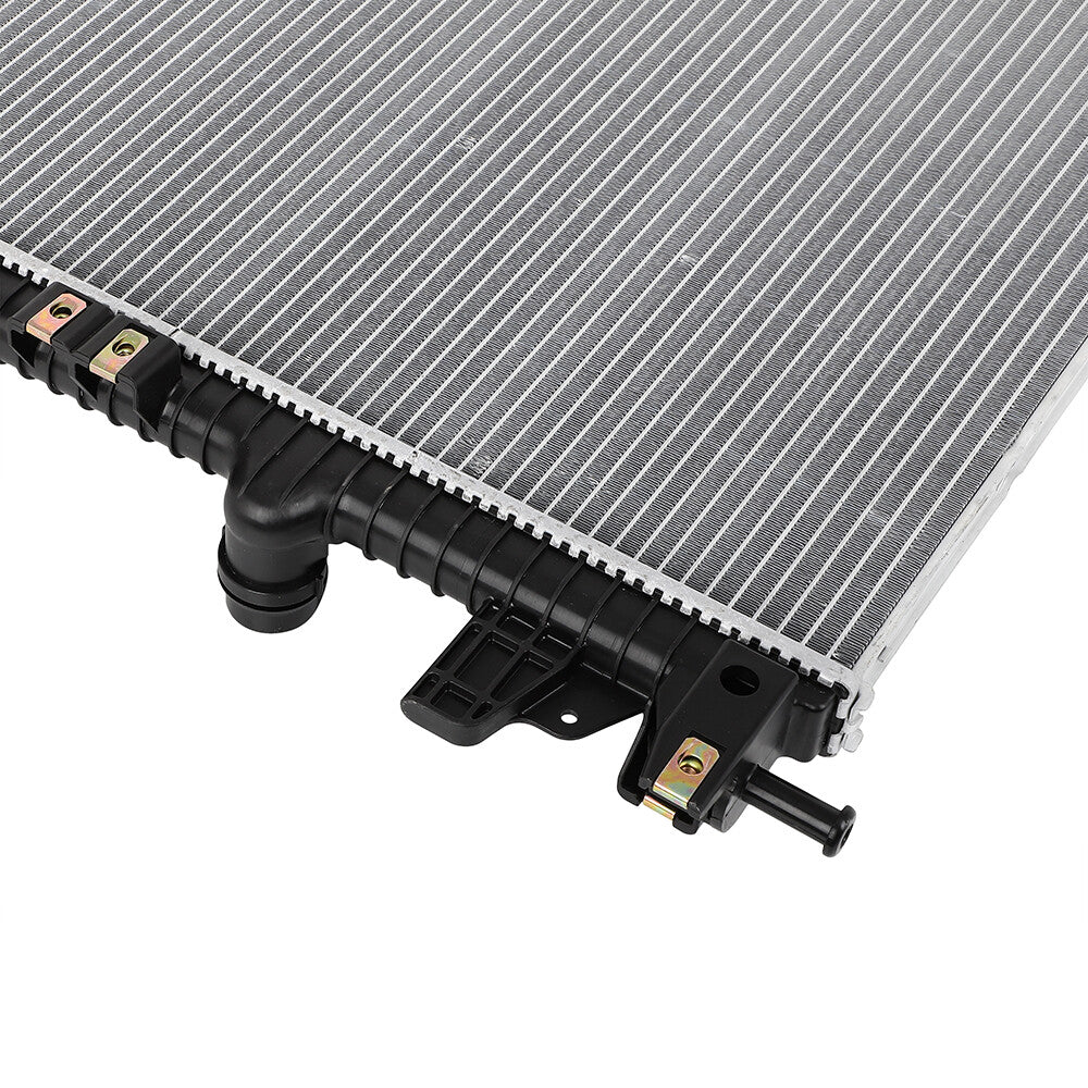 Electric Engine Radiator Cooling Fan Kit For 2015 2016 2017 2018-2021 Ford Edge 6B93BC-57