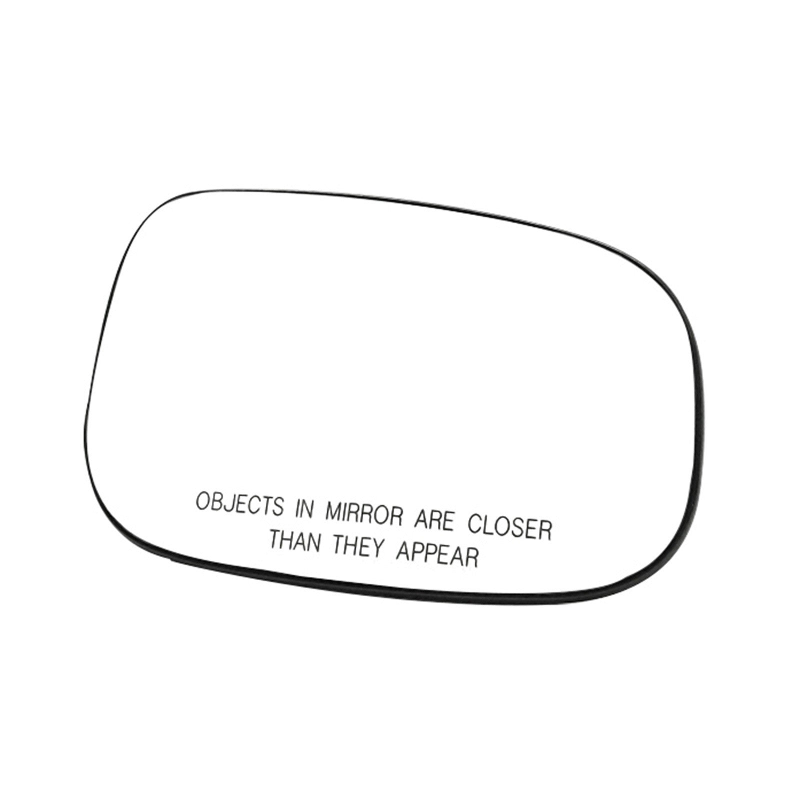 Mirror Glass For VOLVO S80/S40/S50 07-11/C30/C70 08-13/S60/V70 LH+RH Pair Set 6B93BC-57