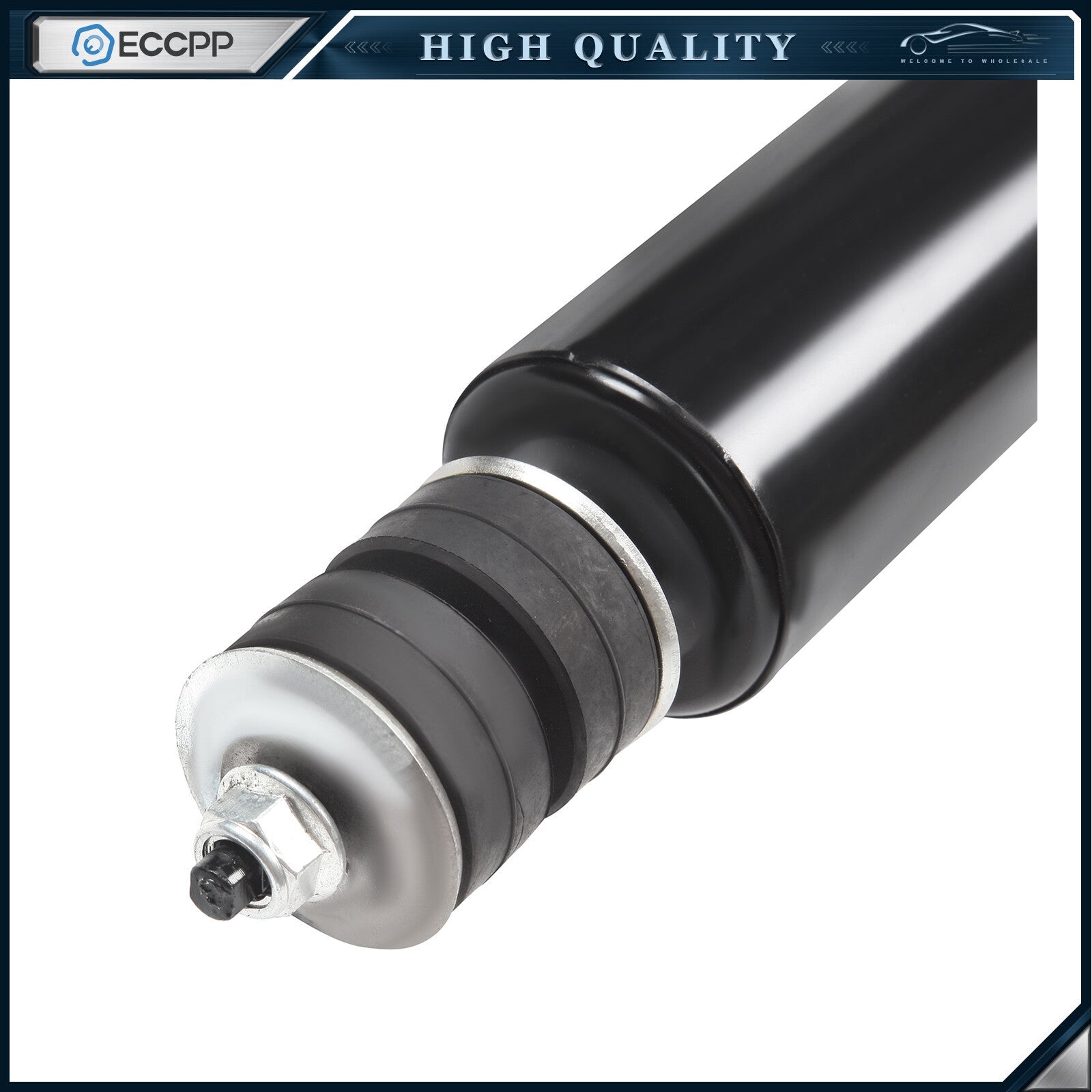 Rear Pair Struts Shocks For 2007-2015 Mazda CX-9 Left Right ECCPP ECCPP