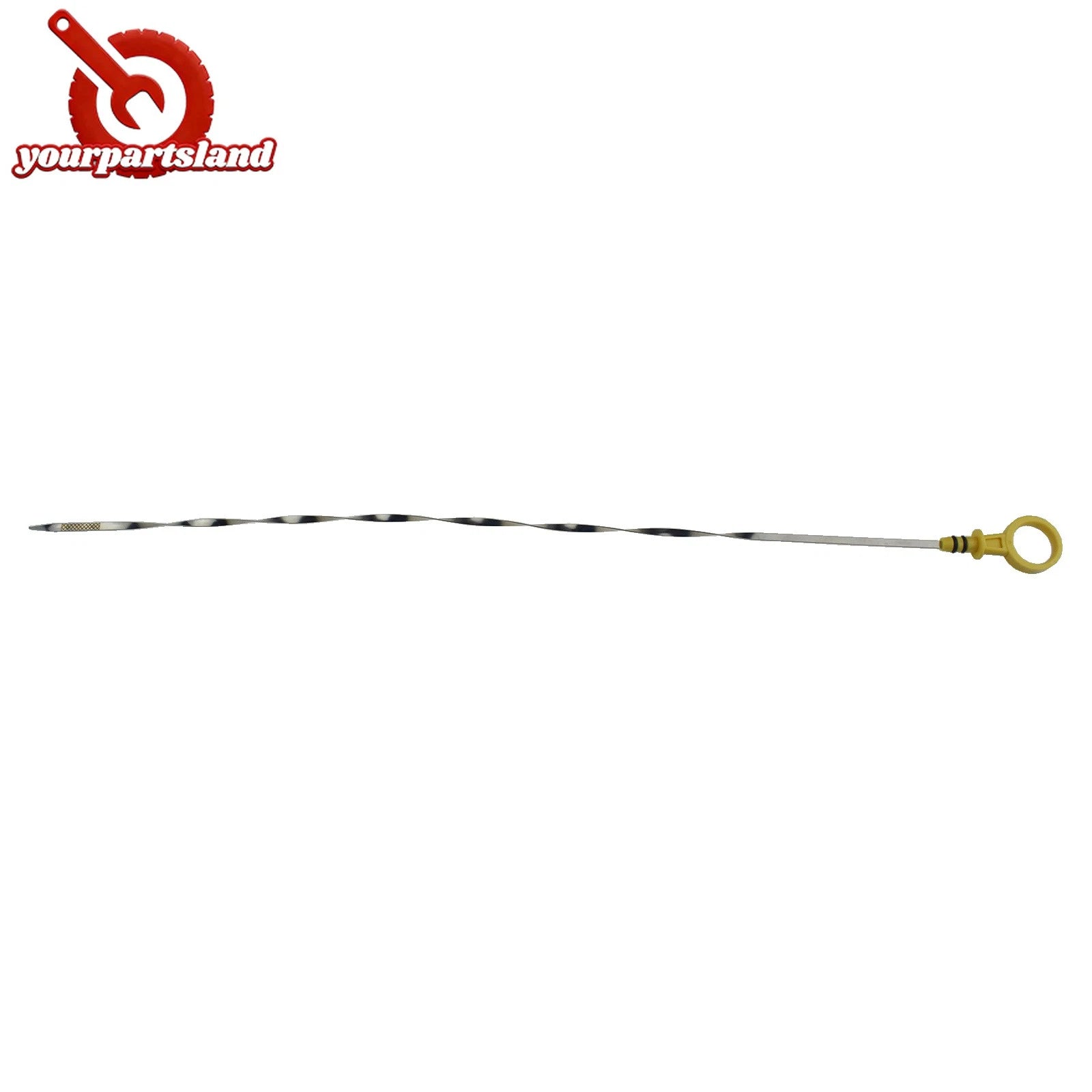Engine Oil Level Dipstick For 15-20 Cadillac Chevrolet GMC 5.3L & 6.2L 12643278 6B93BC-57