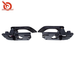 LH RH Inside Interior Door Handle for Hyundai Tiburon 2.0L 2.7L 2003 2004-2008 6B93BC-57