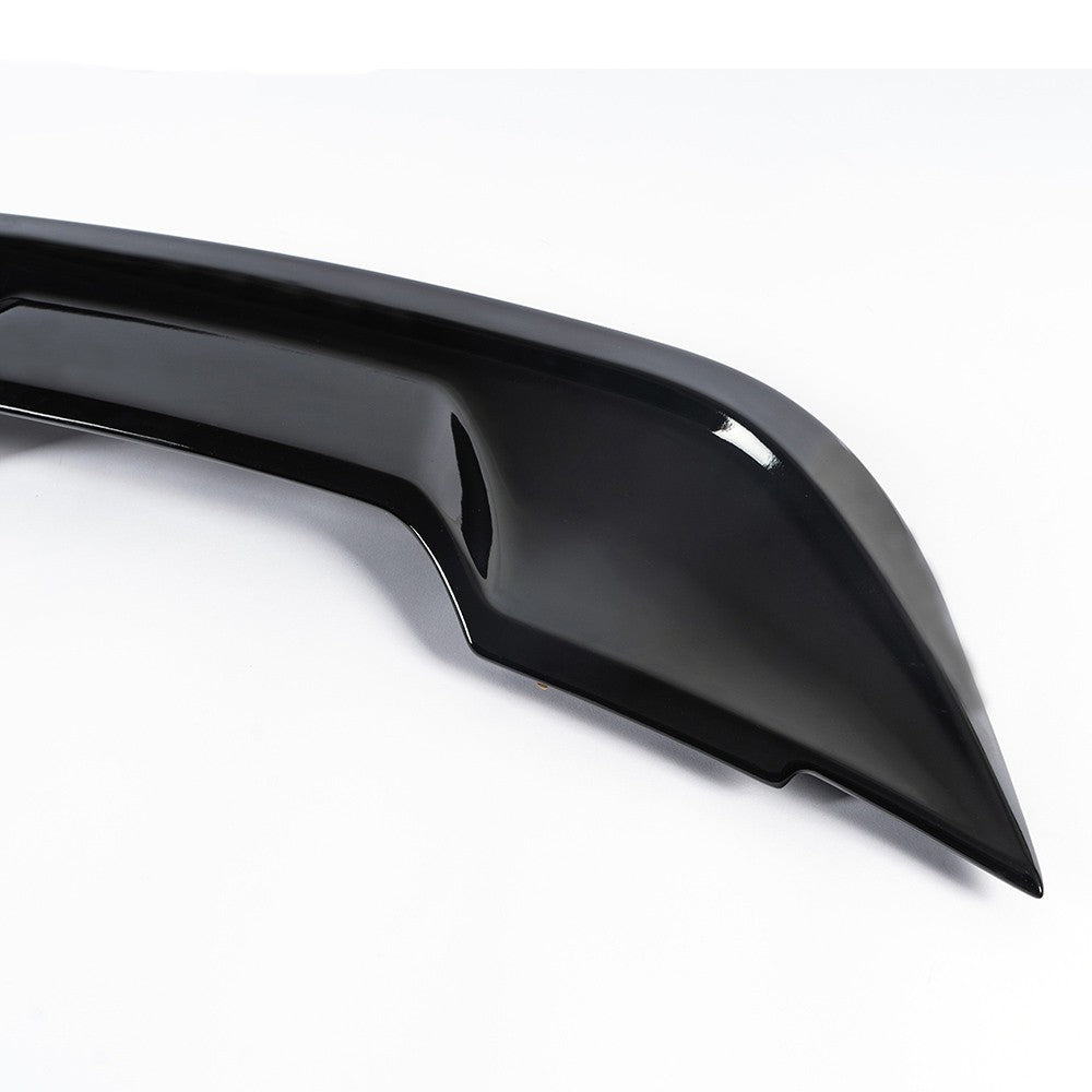 ABS Rear Spoiler For 2015-UP Ford Mustang GT500 Style Glossy Black 6B93BC-57