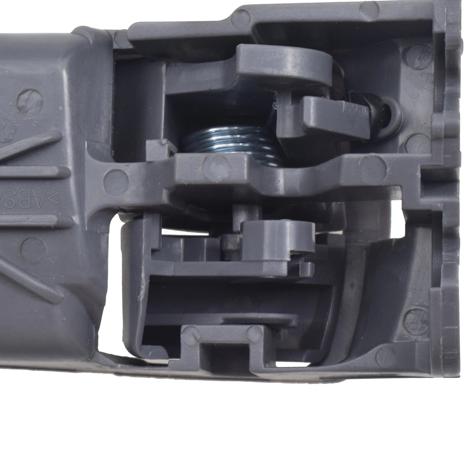 Gray Interior Door Handle Front Right For 2004-2010 Toyota Sienna 69205-AE010 6B93BC-57