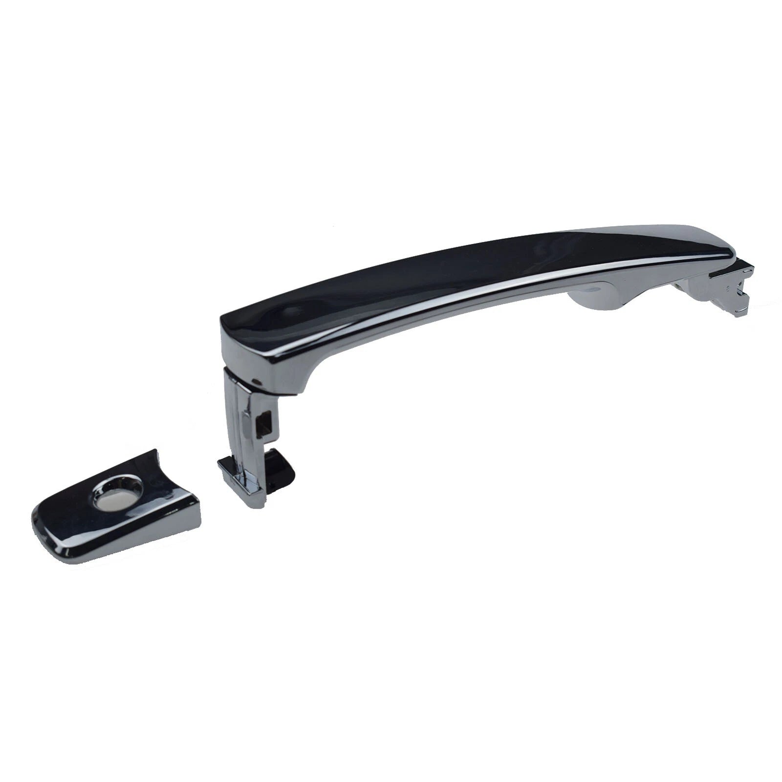 Chrome Outside Door Handle Front Rear LH RH For Nissan Rogue INFINITI FX35 FX45 6B93BC-57